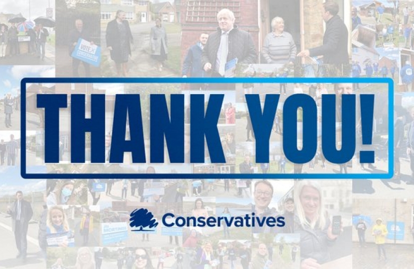 Thank You Graphic CCHQ