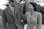 Prince Philip and HM The Queen