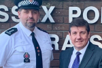Essex Police Quarterly Meeting.