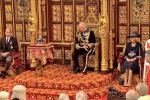 Prince Charles and Duke of Cambridge 2022